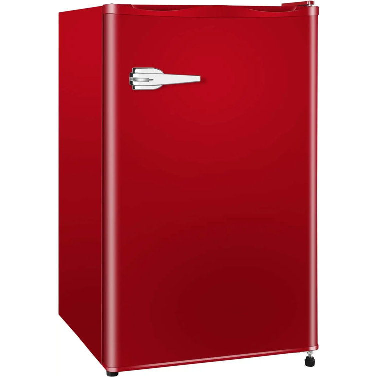 R.W.FLAME 2.3 Cubic Feet cu. ft. Portable Upright Freezer with